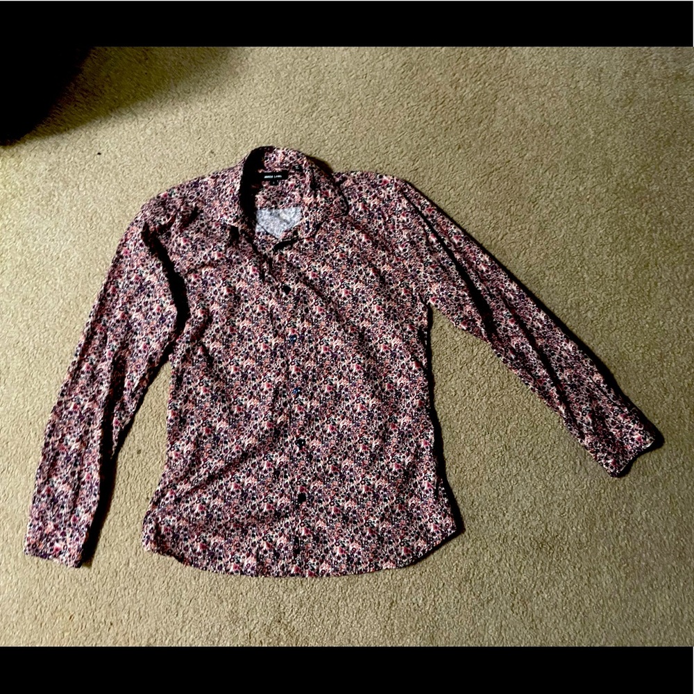 Jared Lang mens shirt